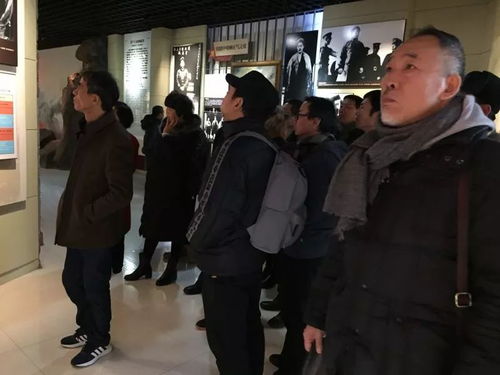 深入生活 扎根人民 中国油画院考察创作活动来到 革命英烈方志敏同志故乡