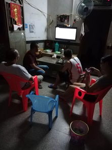 东田镇组织各党支部收看先进事迹专题片 旅长村支书