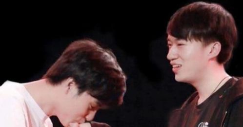 rng在msi小组赛要对阵妹子选手 观众 这不来把腕豪