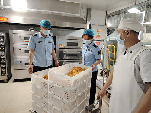 青岛市即墨区市场监管局护航高考食品安全