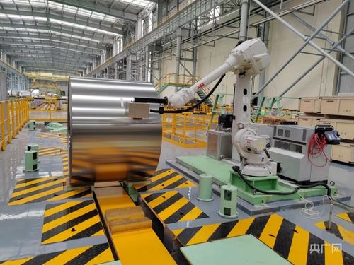 闯出传统制造业向现代化产业转型新路子——央广网同志网上家园