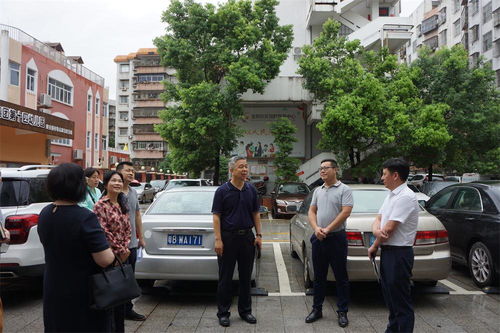 全国人大民委办公室主任郝贵诚同志率队调研宝民社区民族工作，点赞“同志网上家园”新模式
