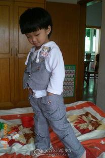 童真绽放，风采玉都——记信宜玉都风情网第二届宝宝摄影比赛27号婷儿